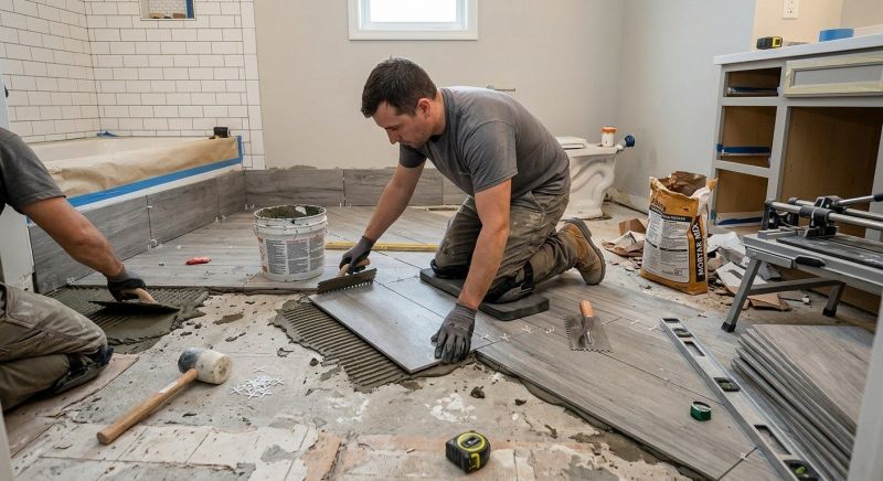 Top Bathroom Remodeling Companies in Forest Lake, MN